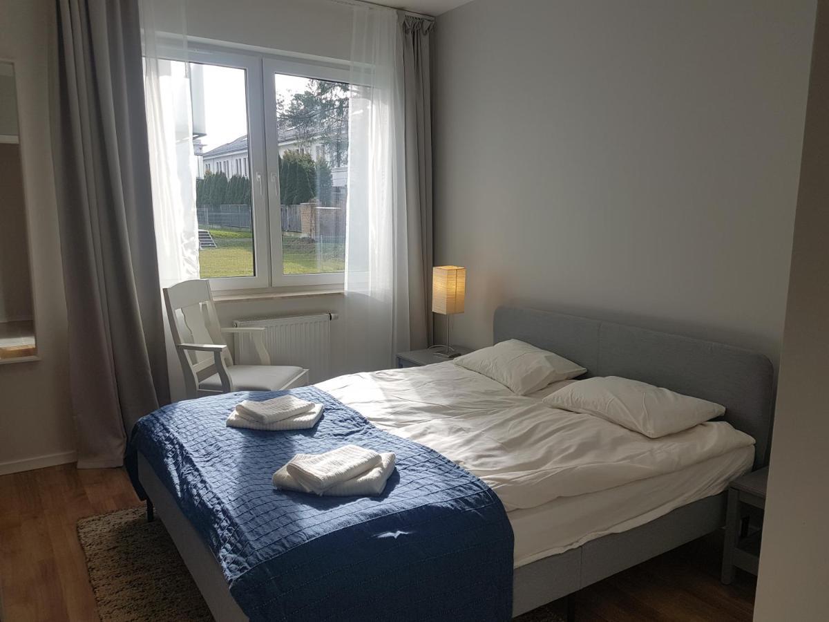 Apartament Jasinskiego Z Ogrodem Piaseczno  Exterior foto