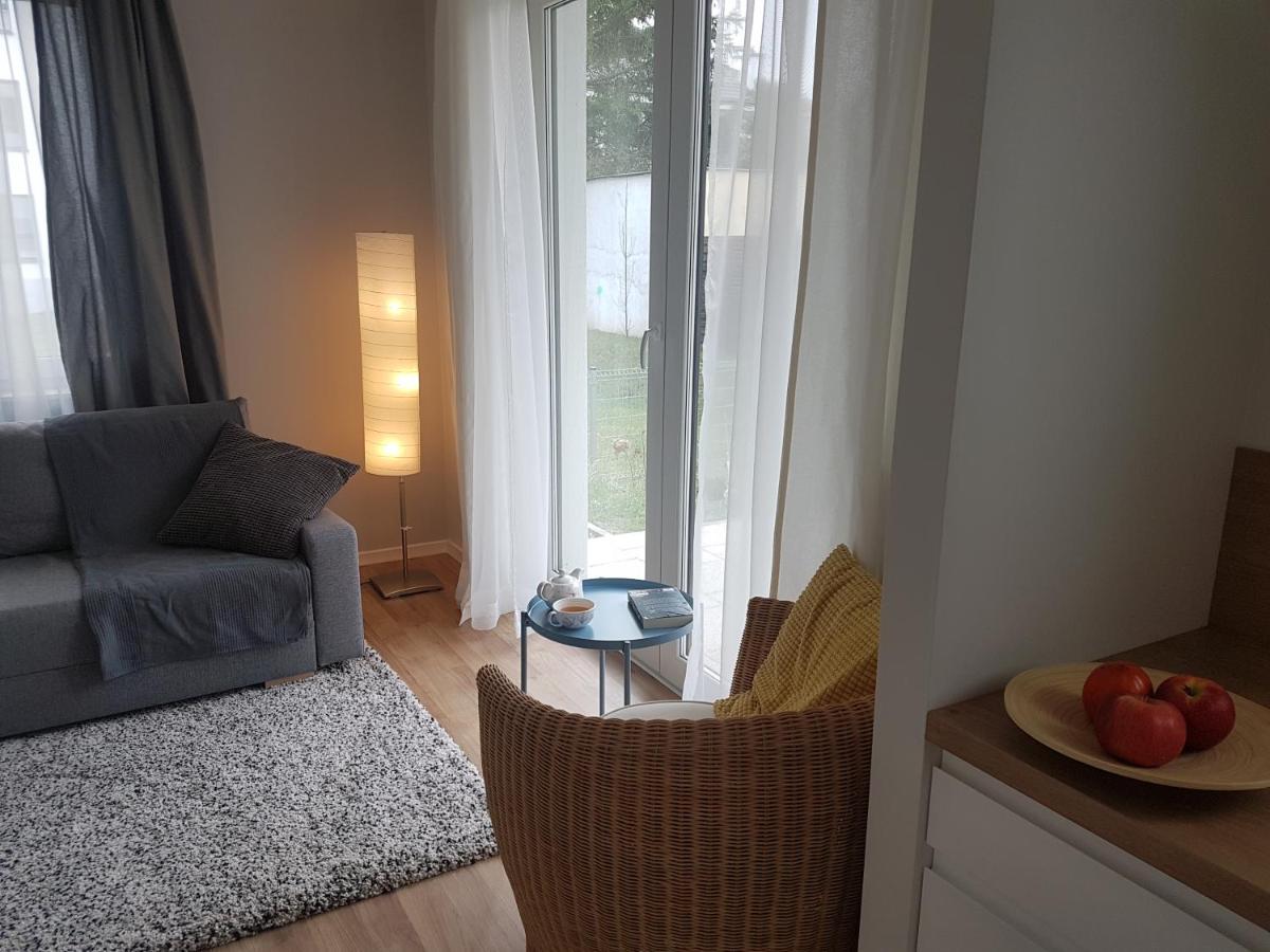 Apartament Jasinskiego Z Ogrodem Piaseczno  Exterior foto