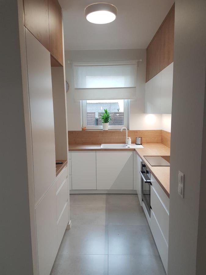 Apartament Jasinskiego Z Ogrodem Piaseczno  Exterior foto