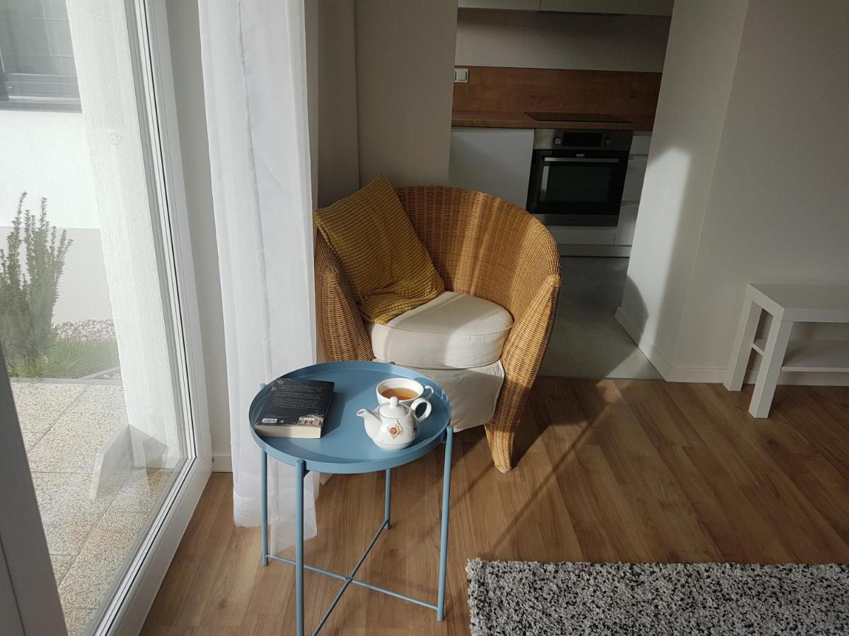Apartament Jasinskiego Z Ogrodem Piaseczno  Exterior foto