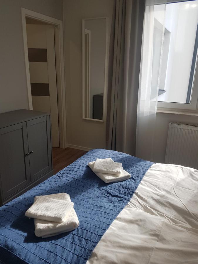 Apartament Jasinskiego Z Ogrodem Piaseczno  Exterior foto