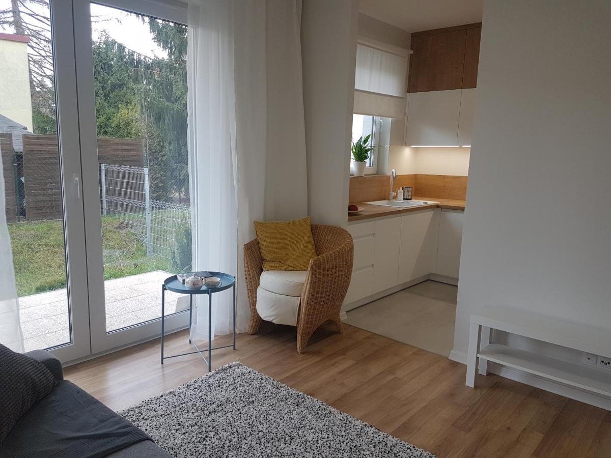Apartament Jasinskiego Z Ogrodem Piaseczno  Exterior foto