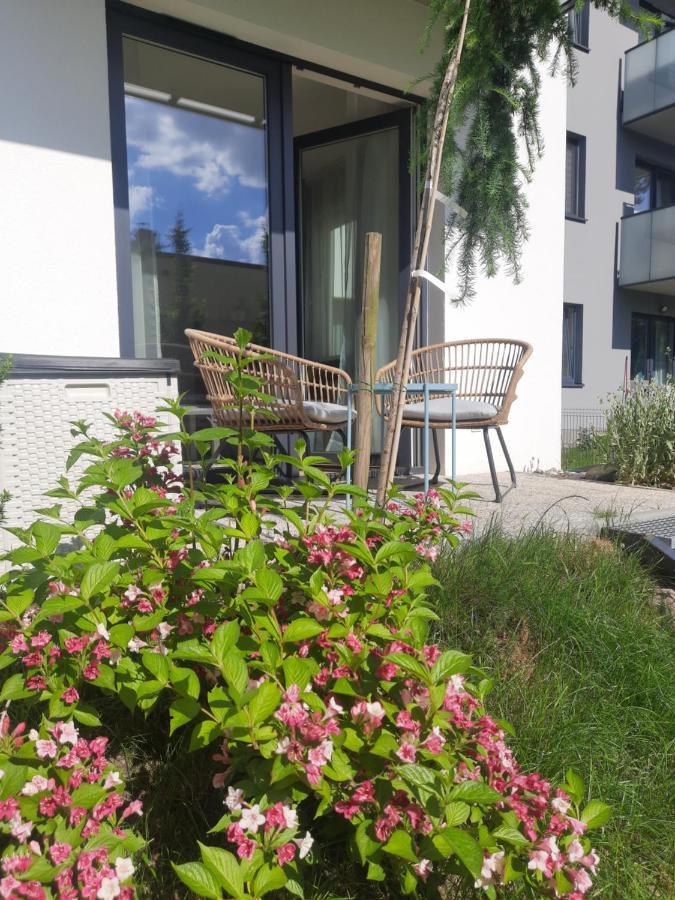 Apartament Jasinskiego Z Ogrodem Piaseczno  Exterior foto