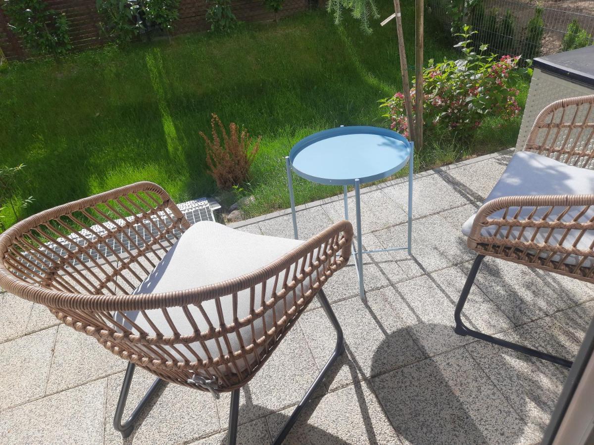 Apartament Jasinskiego Z Ogrodem Piaseczno  Exterior foto